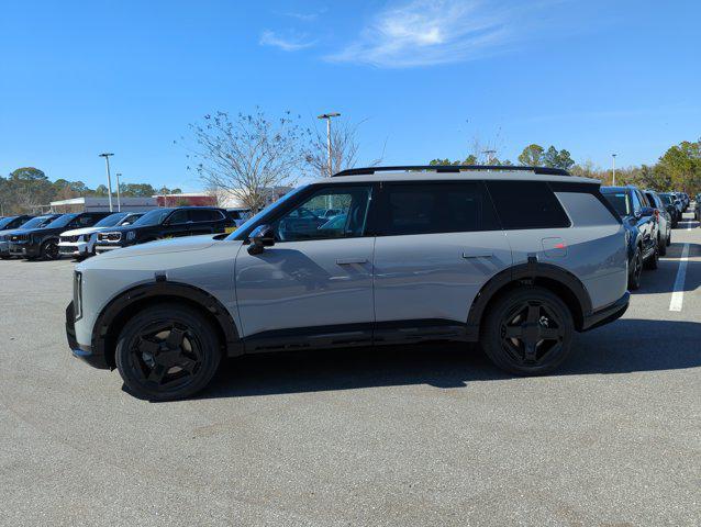 new 2027 Kia Telluride car, priced at $50,205