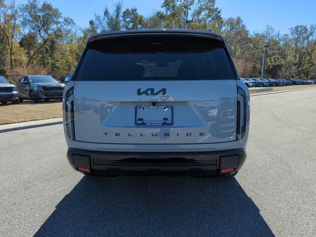 new 2027 Kia Telluride car, priced at $50,205