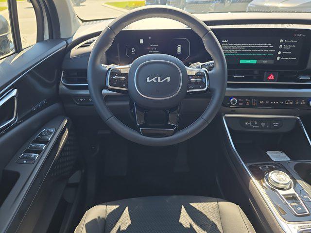 new 2026 Kia Carnival Hybrid car, priced at $55,171