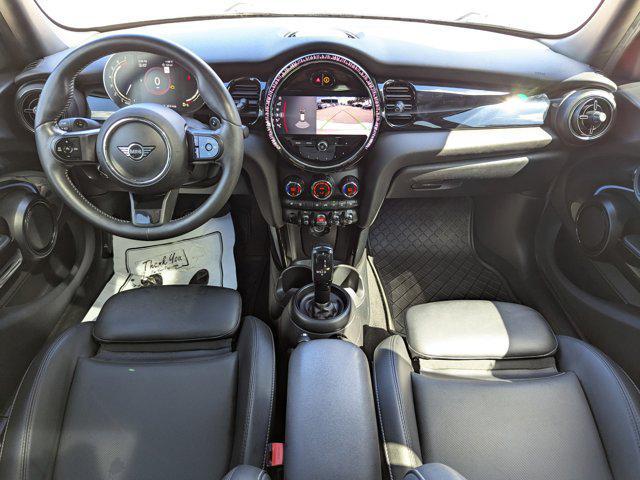 used 2022 MINI Hardtop car, priced at $19,992