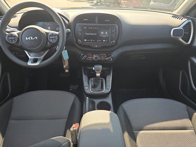 new 2025 Kia Soul car, priced at $22,003