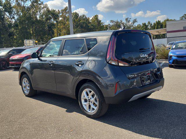 new 2025 Kia Soul car, priced at $22,003