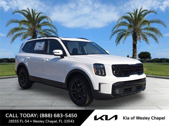 new 2025 Kia Telluride car, priced at $50,693