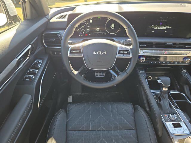 new 2025 Kia Telluride car, priced at $50,693