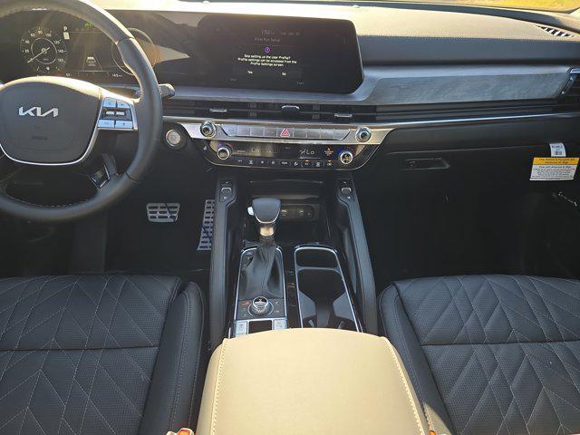 new 2025 Kia Telluride car, priced at $50,693