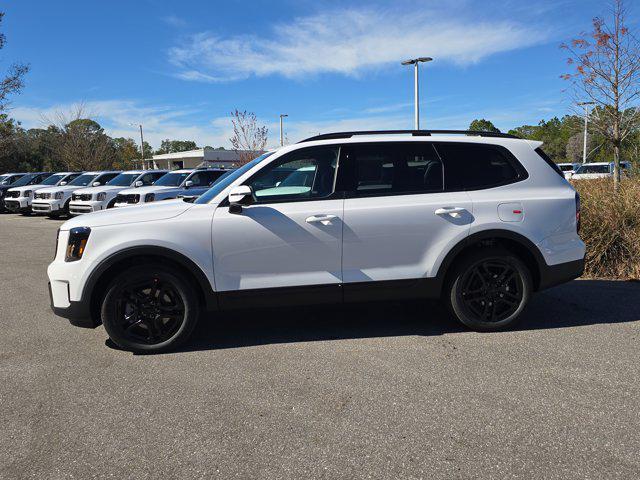 new 2025 Kia Telluride car, priced at $50,693