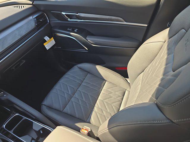 new 2025 Kia Telluride car, priced at $50,693