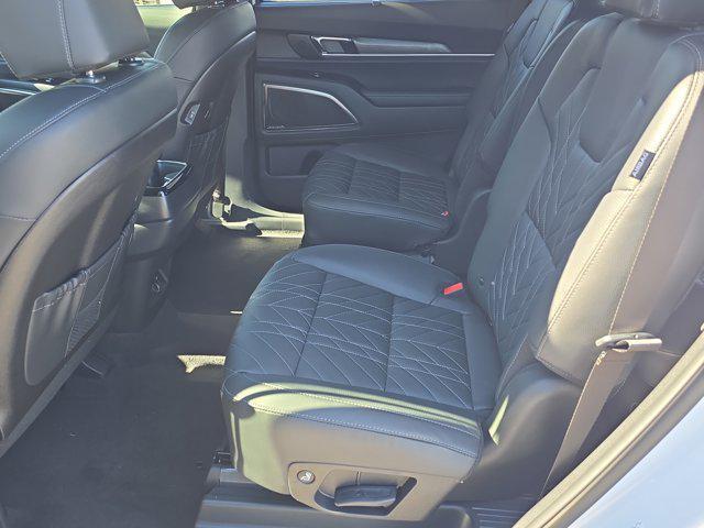 new 2025 Kia Telluride car, priced at $50,693