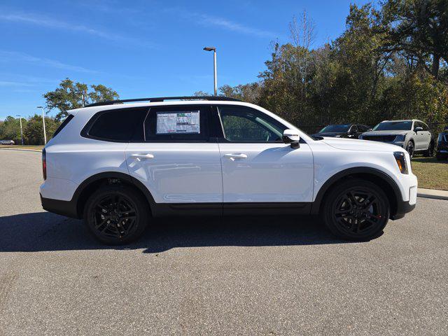 new 2025 Kia Telluride car, priced at $50,693