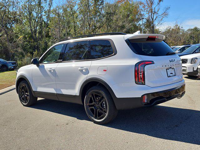 new 2025 Kia Telluride car, priced at $50,693
