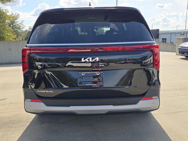new 2026 Kia Carnival car, priced at $40,453