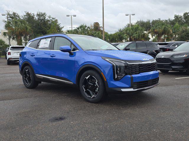 new 2026 Kia Sportage car, priced at $32,440