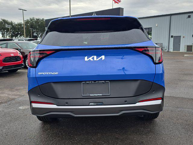 new 2026 Kia Sportage car, priced at $32,440