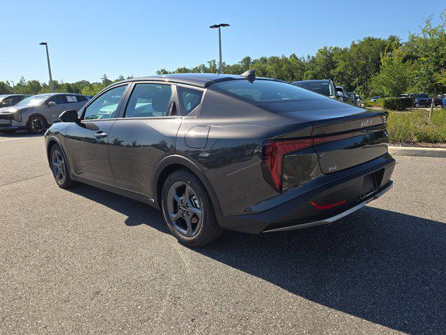 new 2026 Kia K4 car, priced at $25,172