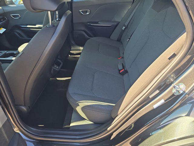 new 2026 Kia K4 car, priced at $25,172