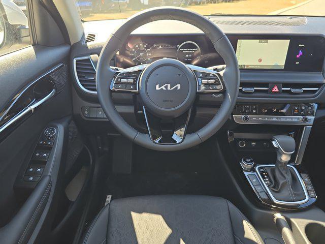 new 2026 Kia Seltos car, priced at $27,892