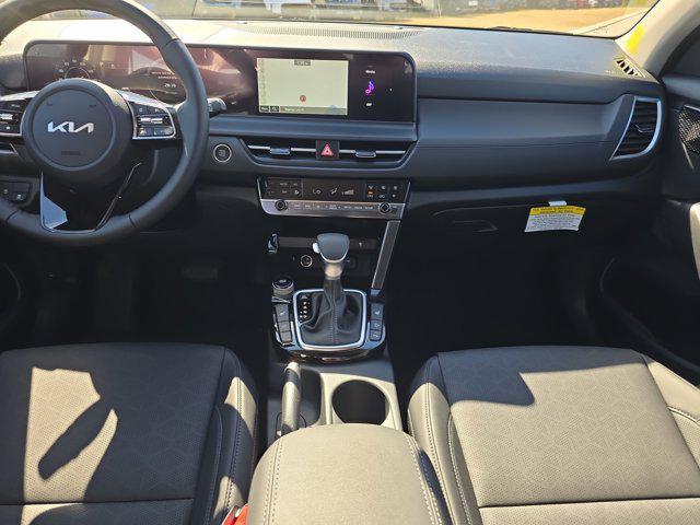new 2026 Kia Seltos car, priced at $27,892