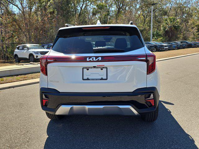 new 2026 Kia Seltos car, priced at $27,892