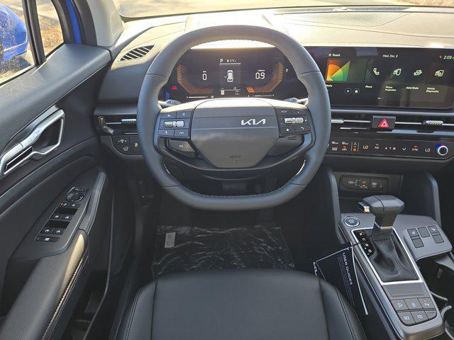 new 2026 Kia Sportage car, priced at $32,977