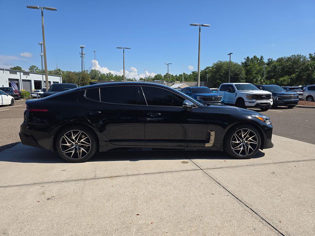 used 2022 Kia Stinger car, priced at $30,089