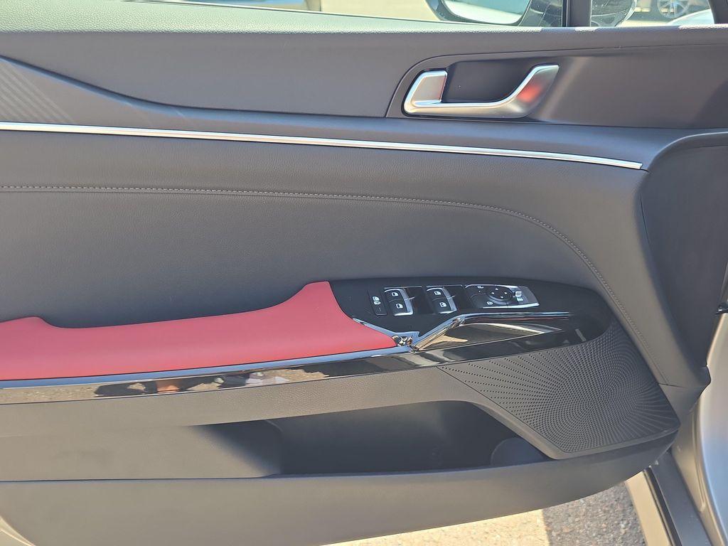 new 2026 Kia K5 car, priced at $30,901