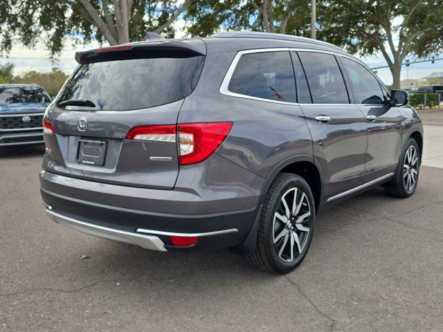 used 2019 Honda Pilot car, priced at $25,030