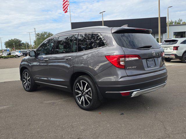 used 2019 Honda Pilot car, priced at $25,030