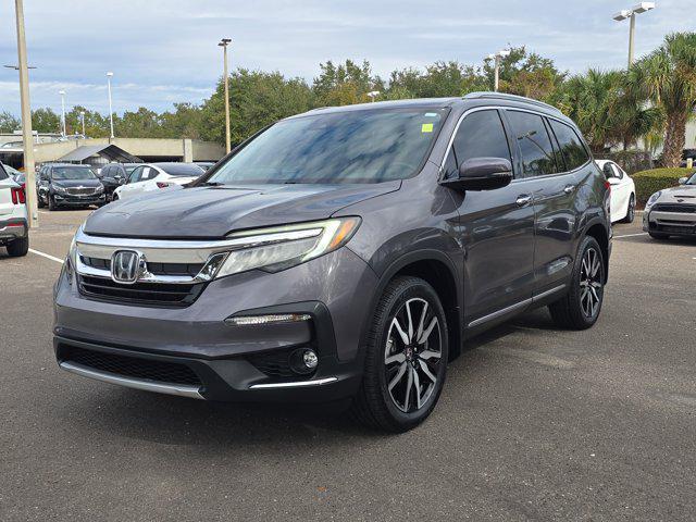 used 2019 Honda Pilot car, priced at $25,030