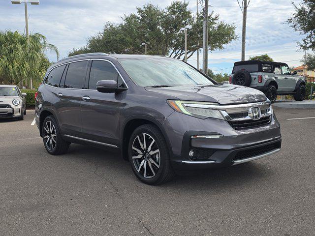 used 2019 Honda Pilot car, priced at $25,030