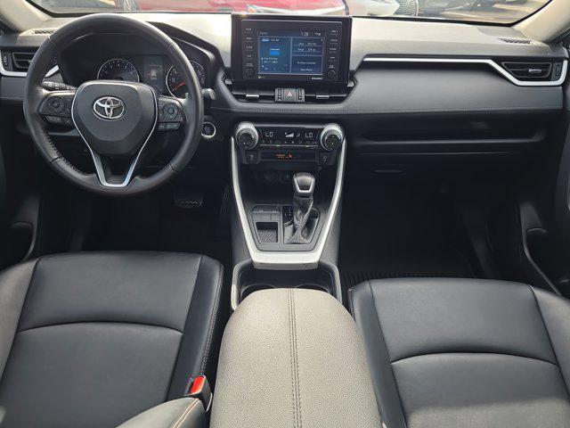 used 2021 Toyota RAV4 car, priced at $21,963