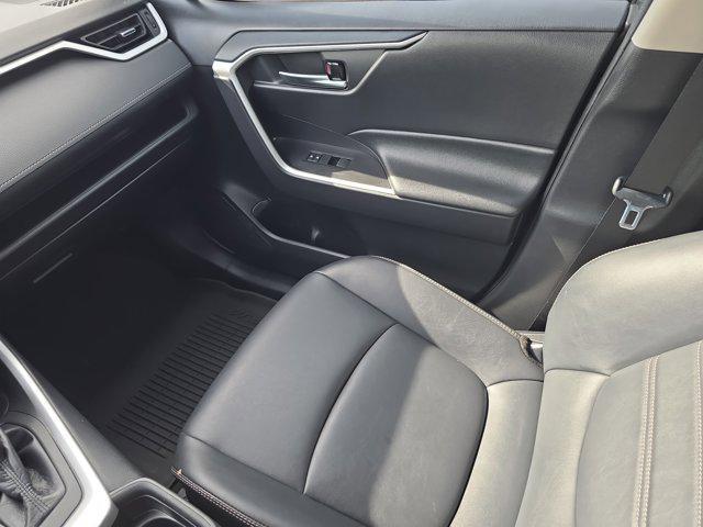 used 2021 Toyota RAV4 car, priced at $21,963