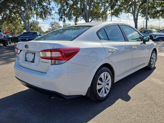 used 2020 Subaru Impreza car, priced at $14,499