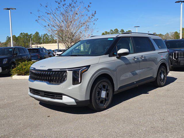new 2026 Kia Carnival Hybrid car, priced at $45,004