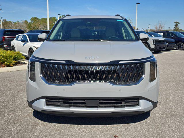 new 2026 Kia Carnival Hybrid car, priced at $45,004