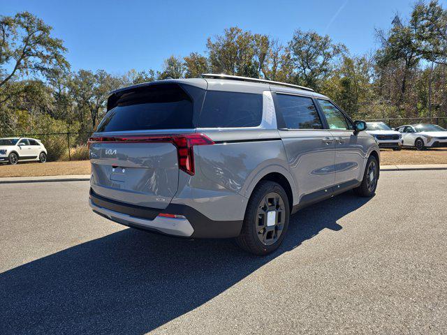 new 2026 Kia Carnival Hybrid car, priced at $45,004