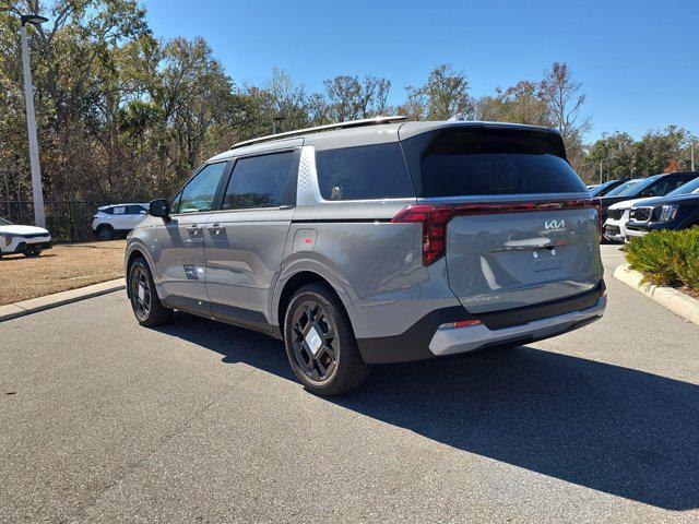 new 2026 Kia Carnival Hybrid car, priced at $45,004