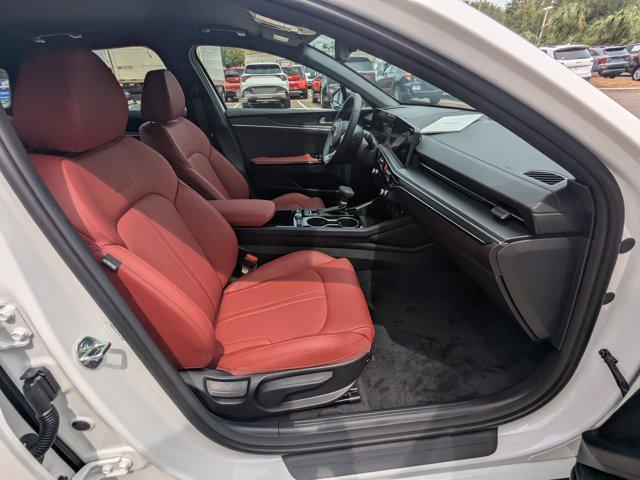 new 2026 Kia K5 car, priced at $30,188