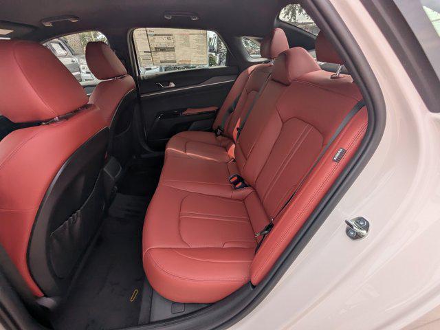 new 2026 Kia K5 car, priced at $30,188