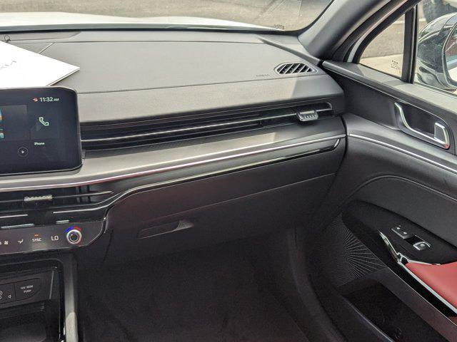 new 2026 Kia K5 car, priced at $30,188