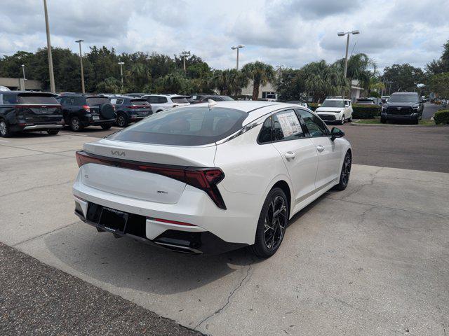 new 2026 Kia K5 car, priced at $30,188