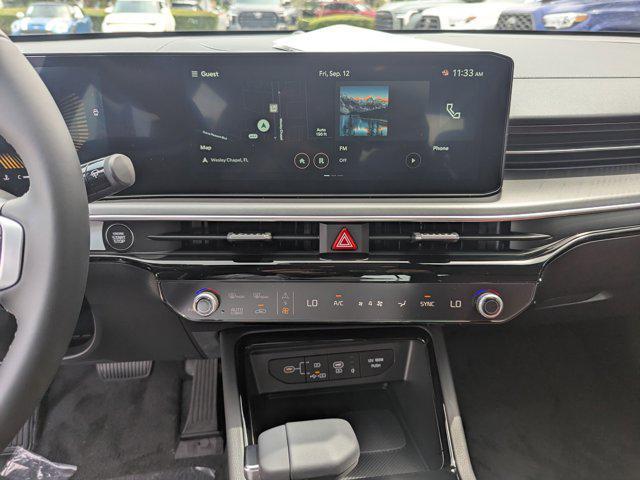 new 2026 Kia K5 car, priced at $30,188