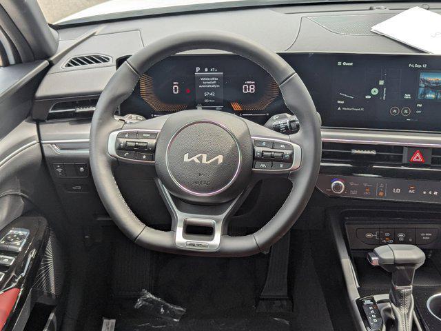 new 2026 Kia K5 car, priced at $30,188