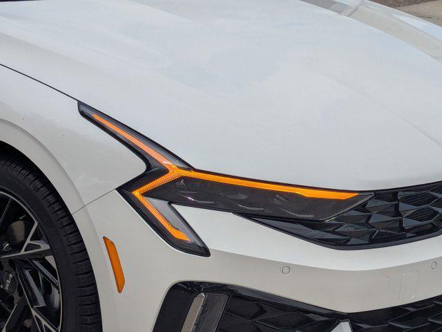 new 2026 Kia K5 car, priced at $30,188