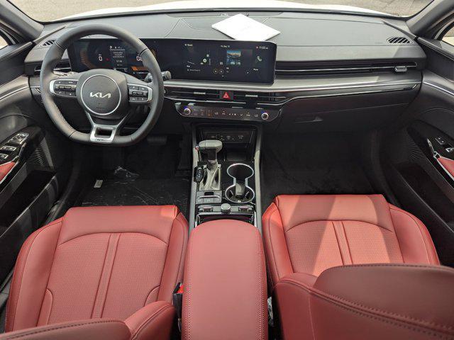 new 2026 Kia K5 car, priced at $30,188