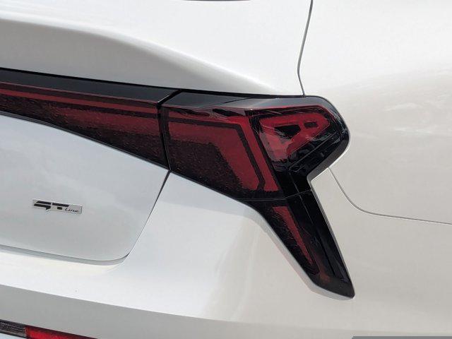 new 2026 Kia K5 car, priced at $30,188