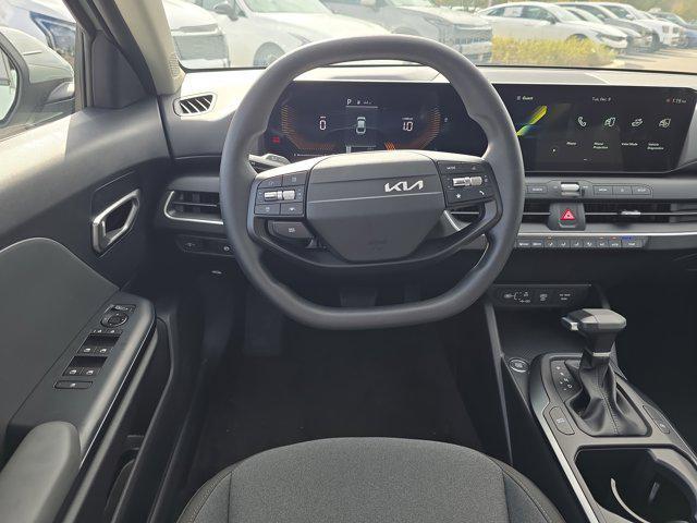 new 2025 Kia K4 car, priced at $23,975