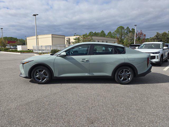 new 2025 Kia K4 car, priced at $23,975