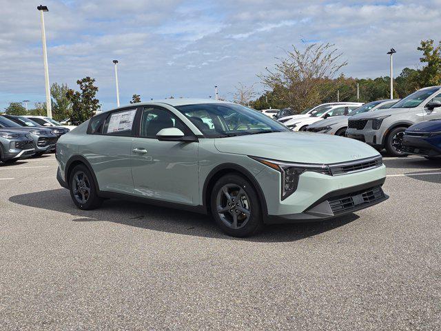new 2025 Kia K4 car, priced at $23,975
