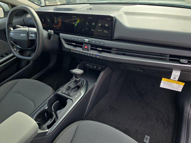 new 2025 Kia K4 car, priced at $23,975
