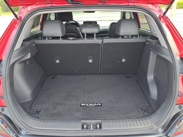 used 2023 Hyundai Kona car, priced at $23,239